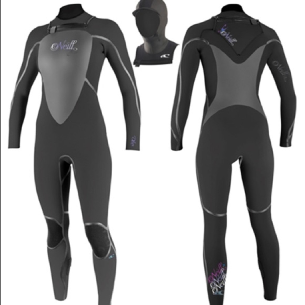 O’Neil women’s wetsuit 54mm